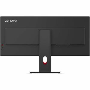 Lenovo ThinkVision T34WD-40 34" Class WQHD Curved Screen LED Monitor - 21:9 - Eclipse Black - 86.4 cm (34") Viewable - Ver