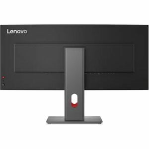 Lenovo ThinkVision P34WD-40 34" Class UWQHD Curved Screen LED Monitor - 21:9 - Eclipse Black - 86.4 cm (34") Viewable - In