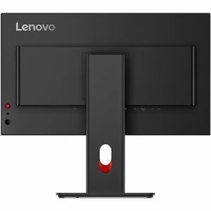 Lenovo ThinkVision T24D-40 24" Class Full HD LED Monitor - 16:9 - Eclipse Black - 60.5 cm (23.8") Viewable - In-plane Swit