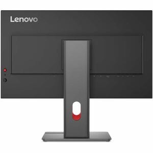 Lenovo ThinkVision P27QD-40 27" Class WQHD LED Monitor - 16:9 - Raven Black - 68.6 cm (27") Viewable - In-plane Switching 