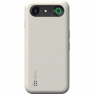Doro Aurora A10 DSB-0550 64 GB Smartphone - 11.4 cm (4.5") 1280 x 720 - Octa-core (8 Core) 2 GHz - 4 GB RAM - Android 14 -
