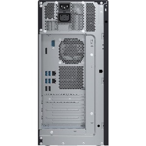 Fujitsu PRIMERGY TX1310 M5 Torre Servidor - 1 Xeon 3,10 GHz - 16 GB RAM - 960 GB SSD - (2 x 480GB) SSD Configuration - Ser