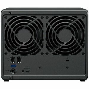 Synology DiskStation DS925+ 4 x Total Bays SAN/NAS Storage System - AMD Ryzen V1500B Quad-core (4 Core) 2.20 GHz - 4 GB RA