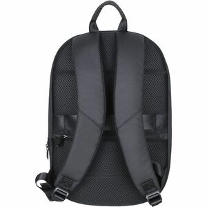 V7 CBP16-ECOE Estojo de transporte (Mochila) para 33,8 cm (13,3") para 40,6 cm (16") Notebook - Preto - Resistente ao clim