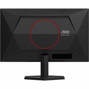 AOC 24G42E 24" Class Full HD Monitor LED para jogos - 16:9 - Preto, Vermelho - 60,5 cm (23,8") Viewable - Fast IPS - WLED 