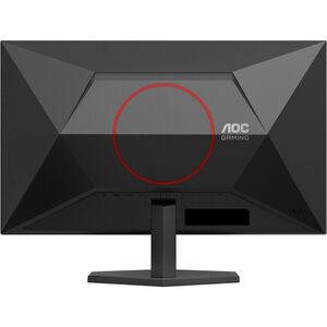 AOC AGON Q27G42XE 27" Class QHD Monitor LED para jogos - 16:9 - Preto, Vermelho - 68,6 cm (27") Viewable - Fast IPS - WLED
