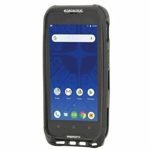 MOBILIS Protech Rugoso Estojo para Datalogic Computador de mão - Preto - Resistente a quedas, Absorção de choque, Resisten
