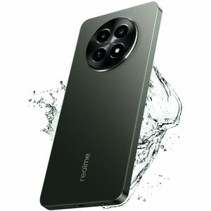 REALME 12X 5G 6+128GB BLACK / SCATOLA APERTA E DANNEGGIATA       