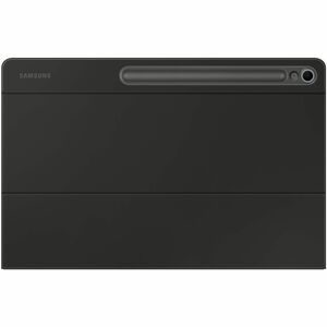 Housse/Clavier Samsung - Porte-livres Style Samsung Tablette - Noir - 301,3 mm Hauteur x 196,7 mm Largeur x 13,1 mm Profon
