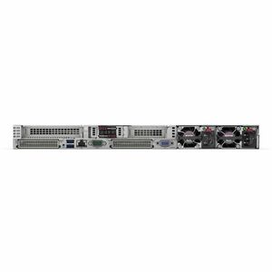 HPE ProLiant DL360 Gen11 1U Rack Server - 1 x Intel Xeon Gold 6530 2,10 GHz - 128 GB RAM - 9,60 TB SSD - (5 x 1.92 TB) SSD