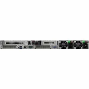 HPE ProLiant DL325 G11 1U Rack Server - 1 x AMD EPYC 9115 2,60 GHz - 64 GB RAM - 960 GB SSD - (2 x 480GB) SSD Configuratio