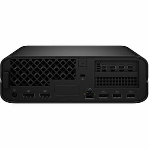 HP Z2 G1i Workstation - Intel Core Ultra 9 285K - 48 GB - 1 TB SSD - Mini PC - Black - Intel W880 Chip - Windows 11 Pro - 
