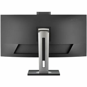 ViewSonic VG3457CV 34" Class Webcam UW-QHD Curved Screen LED Monitor - 21:9 - Black - 86.4 cm (34") Viewable - Vertical Al