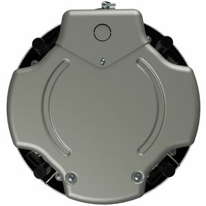 Crestron Saros IC6VLPT-W-T-EACH 2 vias Montável no teto, Montagem embutida Coluna - 50 W RMS - 165,10 mm Polipropileno Woo