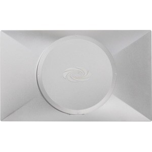 Crestron TSW-1070-MSMK-W-S Estojo de montagem para Barra de luz - Branco - Plástico