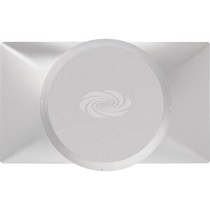 Crestron TSW-770-MSMK-W-S Estojo de montagem para Barra de luz - Branco - Plástico
