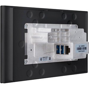 7IN ROOM SCHEDULING TOUCH SCREEN BLACK SMOOTH