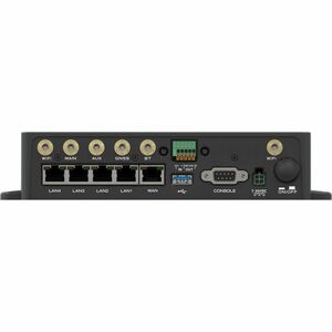 Fortinet FortiExtender FEV-211F Wi-Fi 5 IEEE 802.11a/b/g/n/ac 2 SIM Ethernet, Cellular Modem/Wireless Router - 4G - HSPA+,