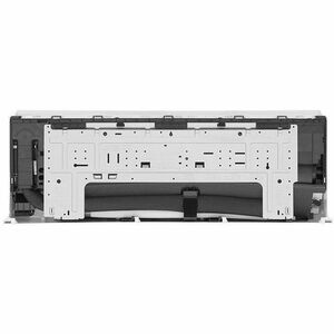 Aire acondicionado de pared LG DUALCOOL VM182C9 con Motor inversor digital - Blanco, Negro - Refrigerador - 19910BTU/h Cap