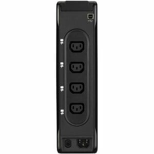 Eaton 3P Ellipse UPS. UPS topology: Standby (Offline), Output power capacity: 1.7 kVA, Output power: 1040 W. AC outlet typ