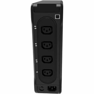 Eaton 3P900UI. UPS topology: Standby (Offline), Output power capacity: 0.9 kVA, Output power: 540 W. AC outlet types: C3 c