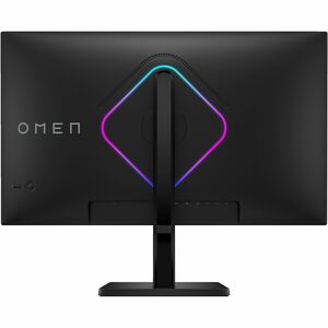 OMEN 27qs G2 27" 等级 WQHD 电竞显示器 - 16:9 - 68.6 cm (27") Viewable - 共面转换（IPS）黑科技 - Edge LED 背光 - 2560 x 1440 - 1680 万色 - Free