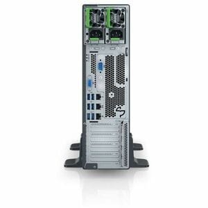 Fujitsu PRIMERGY TX1320 M6 Tower Server - 1 x Intel Xeon 6369P - 64 GB RAM - Serial ATA, 24Gb/s SAS Controller - Intel C26