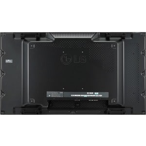 LCD Pantalla digital Signage LG 55VL5PJ-A 1397mm - Energy Star - 1920 x 1080 - 500cd/m² - 1080p - USB - HDMI - DVI - En Se