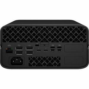 HP Z2 Mini G1a Workstation - 1 x AMD Ryzen AI MAX PRO 385 - 32 GB - 1 TB SSD - Mini PC - Jet Black - AMD Chip - Windows 11