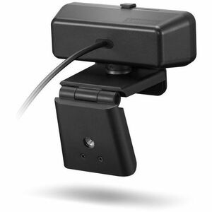 Lenovo Essential Webcam - 30 fps - Black - USB 2.0 Type A - Full HD - 1920 x 1080 Video - 85° Angle - Tripod Mount - Micro