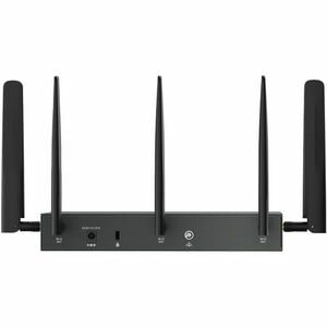 Modem/Routeur sans fil TP-Link Omada ER706WP-4G - Wi-Fi 6 - IEEE 802.11ax - 2 SIM - Câble, Ethernet - 4G+ - WCDMA 2100, WC