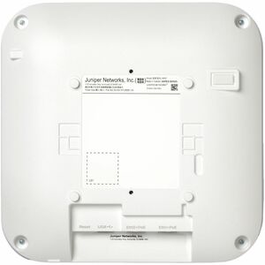 Mist AP47 Tri Band Wi-Fi 7 IEEE 802.11 a/b/g/n/ac/ax/be 28.80 Gbit/s Wireless Access Point - Indoor - 2.40 GHz, 5 GHz, 6 G
