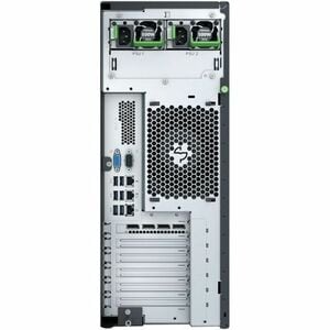 Fujitsu PRIMERGY TX1330 M6 Tower Server - 1 x Intel Xeon 6337P 3.50 GHz - 32 GB RAM - Intel C266 Chip - 1 Processor Suppor