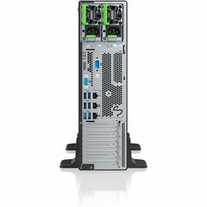 Fujitsu PRIMERGY TX1320 M6 Tower Server - 1 x Intel Xeon 3,50 GHz - 32 GB RAM - Intel C266 Chip - 1 Prozessor-Unterstützun