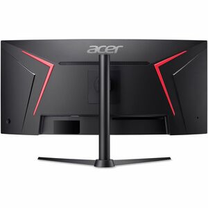Acer Nitro XZ340CUR X0 34" Class UWQHD Gaming LCD Monitor - 21:9 - Black - 34" Viewable - 3440 x 1440 - FreeSync Premium -