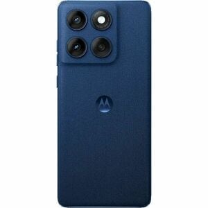 Motorola Mobility edge 60 512 GB Smartphone - 16.9 cm (6.7") P-OLED Super HD 2712 x 1220 - Octa-core (Cortex A78Quad-core 