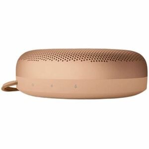 B&O Beosound A1 3rd Gen Portátil Bluetooth Sistema de colunas - 60 W RMS - 54 Hz para 20 kHz - Bateria recarregável