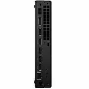 Lenovo ThinkCentre neo 50q QC 13C8000YUS Desktop Computer - Qualcomm Snapdragon X X1-26-100 - 16 GB - 256 GB SSD - Tiny - 