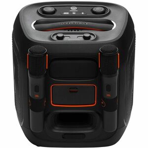 JBL Partybox Encore Portable Bluetooth Speaker System - 100 W RMS - Black - 40 Hz to 20 kHz - Battery Rechargeable - USB - 1