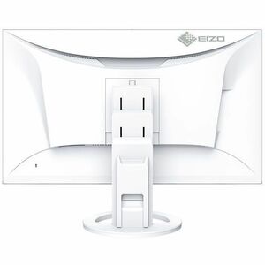 EIZO FlexScan EV2720S-WT 27" Class WQHD LED Monitor - 16:9 - White - 68.6 cm (27") Viewable - In-plane Switching (IPS) Tec