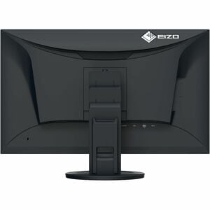 EIZO FlexScan EV2720S-BK 27" Class WQHD LED Monitor - 16:9 - Black - 68.6 cm (27") Viewable - In-plane Switching (IPS) Tec