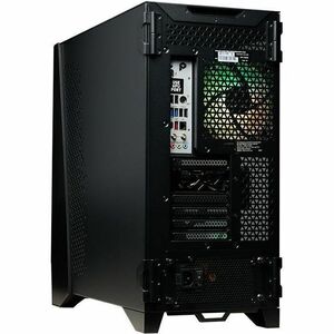 MSI Infinite ZS Gaming PC AMD R9-9900x3D Nvidia RTX 5070Ti 32GB 2TB SSD W11P - Mid-Tower Chassis - PRO B850-P WIFI ATX Mot