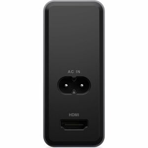 Lenovo 40BD USB-Typ C Docking Station für Notebook - Ladefunktion - Speicherkartenleser - TransFlash - Grau - Tragbar - 1 