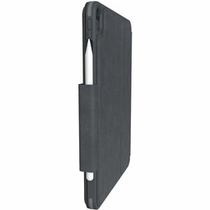 ZAGG Pro Keys Tastatur/Cover für 27,7 cm (10,9 Zoll) Apple iPad (10. Generation) Tablet - Schwarz, Grau - Polycarbonat Kör