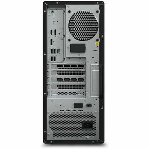 Lenovo ThinkStation P3 Gen 2 30HT004KUS Workstation - 1 x Intel Core Ultra 9 285 - vPro Technology - 32 GB - 1 TB SSD - To