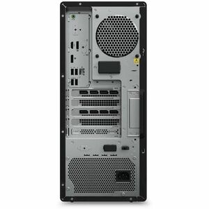 Lenovo ThinkStation P3 Gen 2 30HT0053US Workstation - 1 x Intel Core Ultra 7 265 - vPro Technology - 16 GB - 512 GB SSD - 