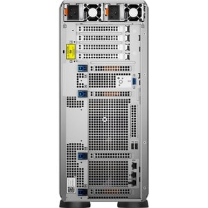 Dell EMC PowerEdge T550 5U Tower Server - 1 x Intel Xeon Silver 4309Y 2,80 GHz - 16 GB RAM - 600 GB HDD - (1 x 600GB) HDD 