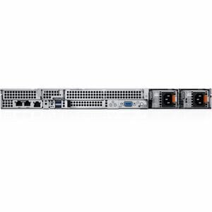 Dell PowerEdge R660xs 1U Rackmount Server - 1 x Intel Xeon Silver 4410Y 2 GHz - 32 GB RAM - 1,17 TB HDD - (2 x 600 GB) HDD