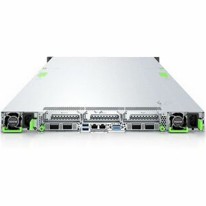 Fujitsu PRIMERGY RX2530 M7 1U Rack Servidor - Xeon Prata - 32 GB RAM - Serial ATA, 12Gb/s SAS Controlador - Intel C741 Chi