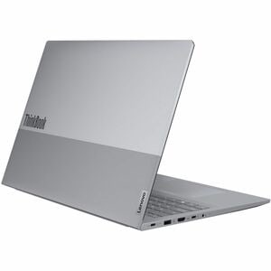 Lenovo ThinkBook 16 G8 IAL 21SK006TAU 16" Notebook - WUXGA - Intel Core Ultra 7 255H - 32 GB - 512 GB SSD - Arctic Gray - 